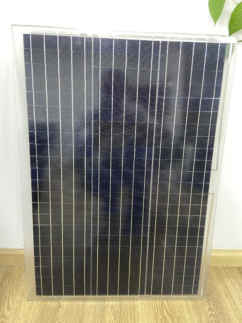 透明太陽電池